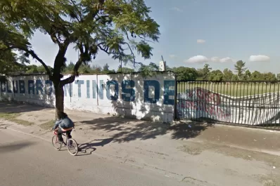 Se suspendió el recital de Ulises Bueno  y se desató una batalla campal