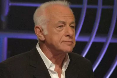 El último programa de Gerardo Sofovich