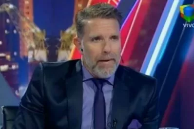 Fantino se cansó de las burlas y se afeitó la barba