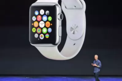 Todos los ojos están puestos en Tim Cook ante probable lanzamiento de reloj de Apple