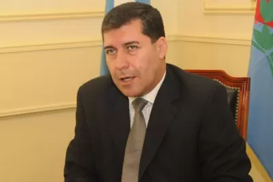 El vicegobernador Sergio Casas será el candidato del oficialismo en La Rioja