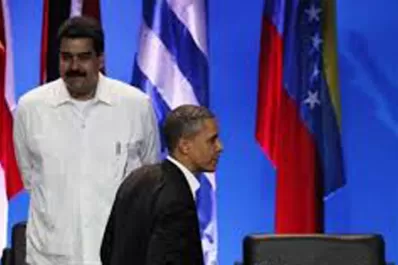 Obama decreta la emergencia nacional respecto de Venezuela