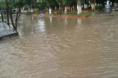 Hallaron el cuerpo del joven que se ahogó en el Marapa