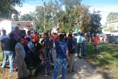 La Madrid no tiene antecedentes de un operativo así