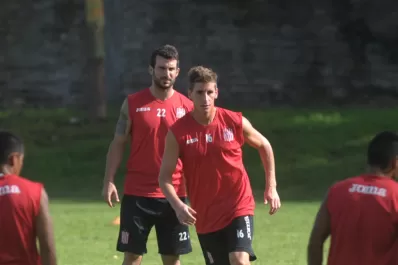 San Martín: Tempesta pidió un lateral y Resch quería ser “santo”