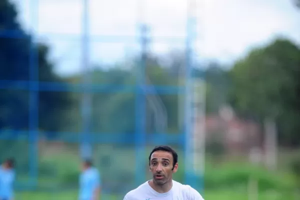 Azconzábal vuelve a su vieja formación