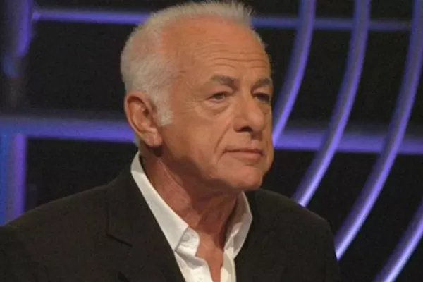 El último programa de Gerardo Sofovich