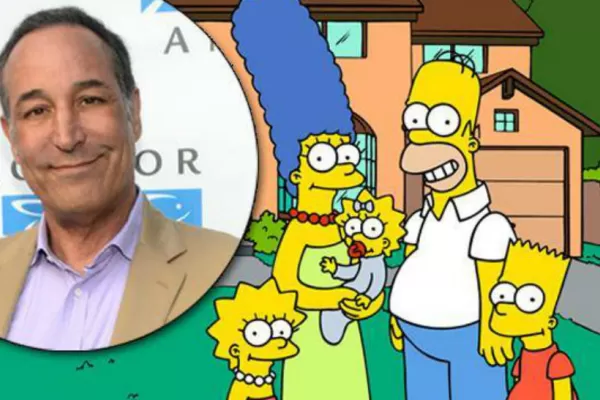 Murió Sam Simon, cocreador de Los Simpson