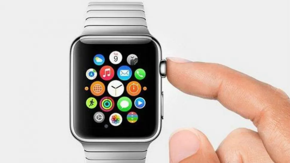 Apple ultima detalles de su Apple Watch