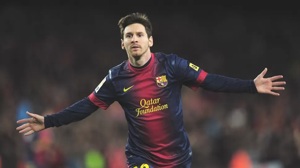Mirá el meme de Lionel Messi que está siendo furor en las redes sociales