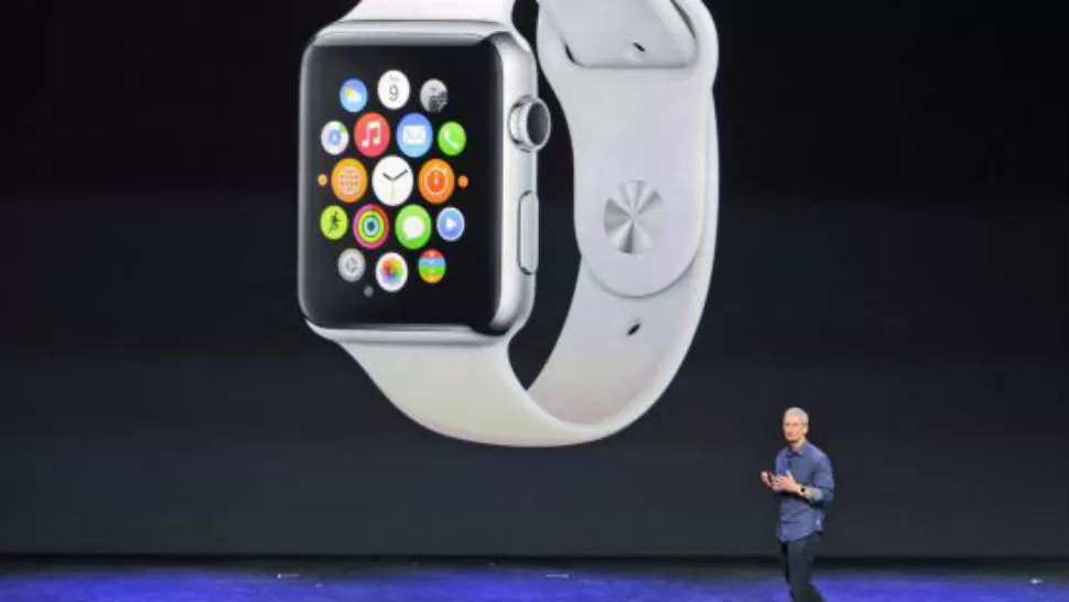 Todos los ojos están puestos en Tim Cook ante probable lanzamiento de reloj de Apple