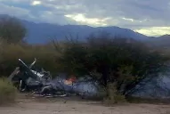 Tres estrellas francesas murieron en el accidente de La Rioja