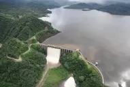 Bajó el nivel del dique Escaba y se descomprime la tensión en La Madrid y Graneros