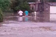Las inundaciones en la provincia, según fotos de los lectores