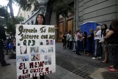 “Ya no quería vivir”, dijo el hijo de Gerardo Sofovich