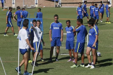 Sigue la rotación en Boca