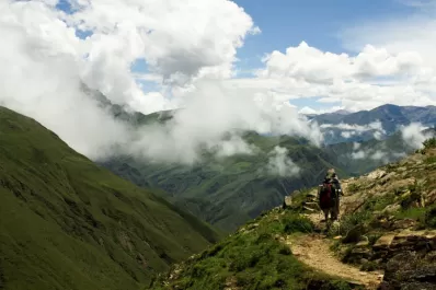 Jujuy se suma al programa nacional Senderos de Argentina
