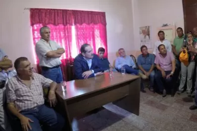 Alperovich dijo que las obras para evitar inundaciones han funcionado