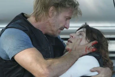 Romina Gaetani se despide trágicamente de 'Noche y Día'