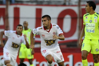 Huracán rescató un punto en Sucre