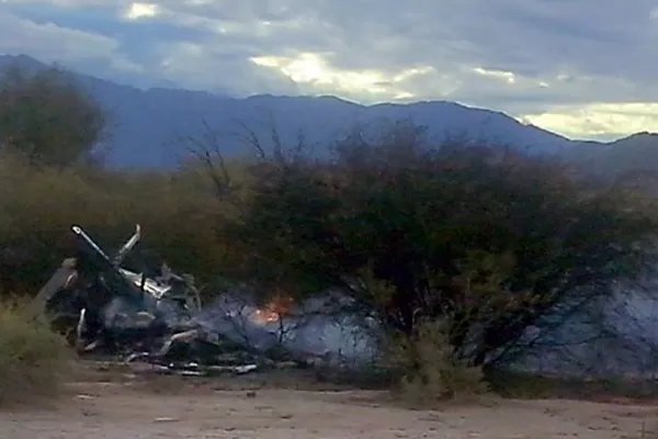 Tres estrellas francesas murieron en el accidente de La Rioja