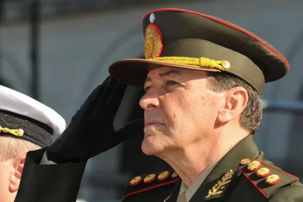 Bejas rechazó la apelación de la familia Ledo y no citará a declarar al jefe del Ejército