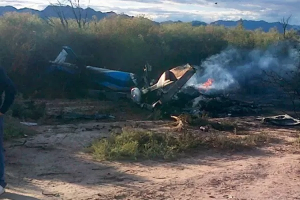 Francia enviará a expertos para investigar el accidente de helicópteros en La Rioja