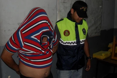 Robaron $ 300.000 de una fiambrería