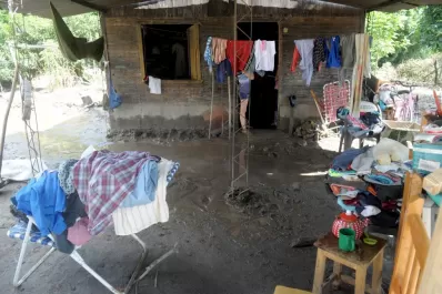 La solidaridad es lo único que el Gastona no arruinó