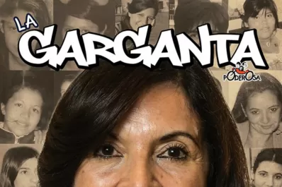 Susana Trimarco grita por justicia en la tapa de una revista