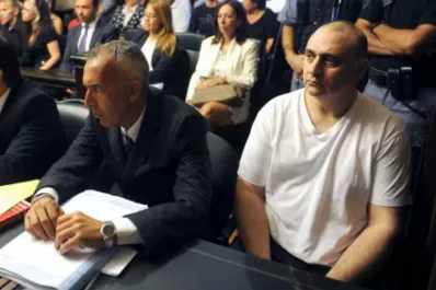 Según un vecino, Mangeri había intentado seducir a personas que trabajaban en el edificio