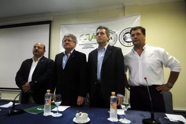 Arranca el paro del campo y terminará con cumbre en Salta