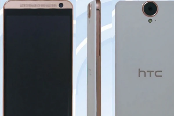 HTC One E9 aparece en escena