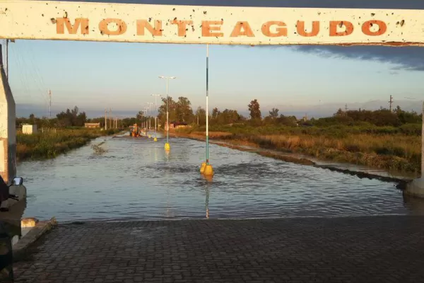 Técnicos de la Nación evaluarán el estado de la provincia