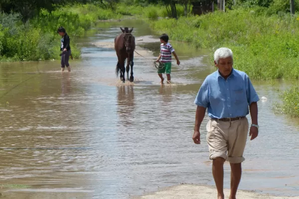 El Senado sancionó una ley que favorecerá a los afectados por las inundaciones