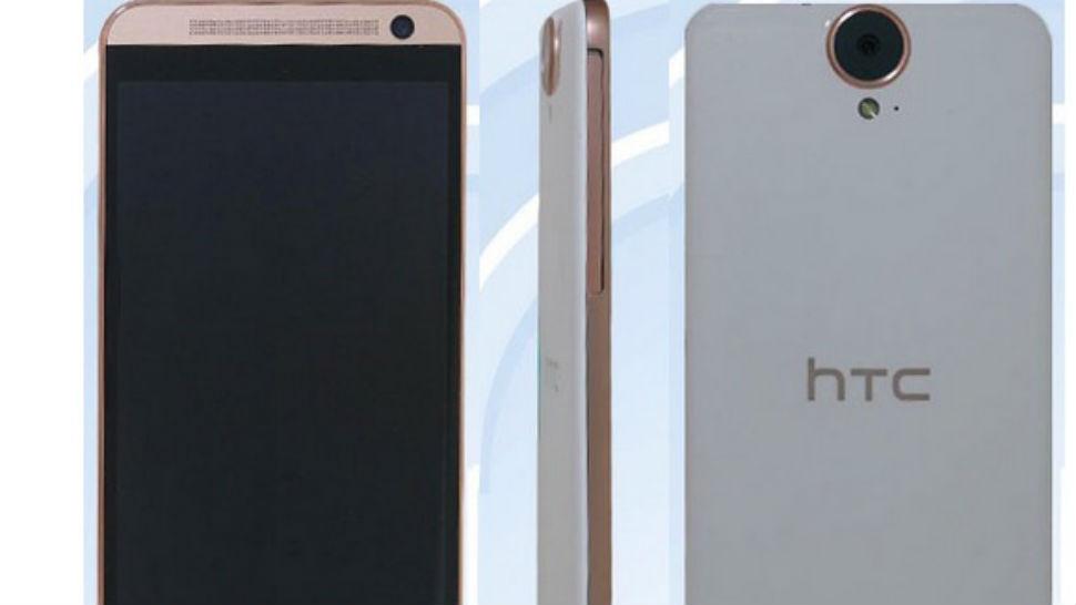 HTC One E9 aparece en fotografías