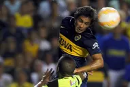 Boca se floreó con Zamora