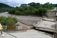 Conocé el estado de las rutas tucumanas y cuáles son los puentes cortados