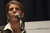 Nisman estaba de rodillas al recibir el disparo, según la familia del fiscal