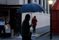 Nuevas lluvias para el fin de semana