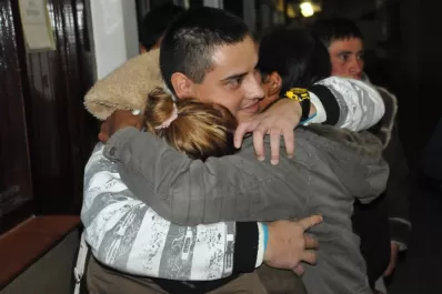 Un absuelto en el doble crimen de Salta exigirá resarcimiento