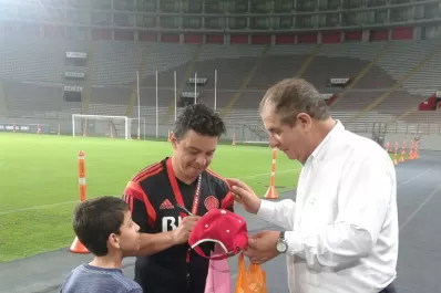 River no tiene margen de error