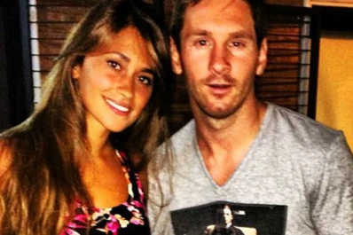 En España confirman que Messi será papá por segunda vez