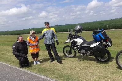 De Tucumán a Luján: la abuela llegará el martes a cumplir su promesa