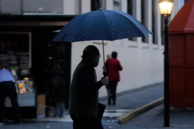 Nuevas lluvias para el fin de semana