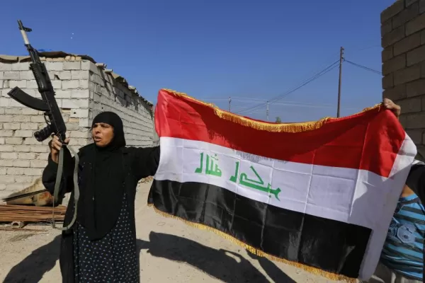 Tikrit se convierte en la tumba de los yihadistas