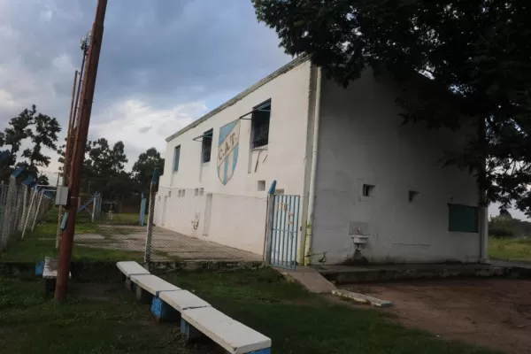 Las inferiores de Atlético estrenan casa en Ojo de Agua