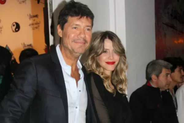 Tinelli rompió el silencio tras su separación