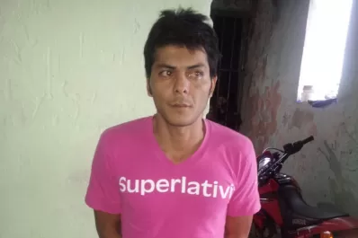 Rechazaron la prisión preventiva para “Gastonero”