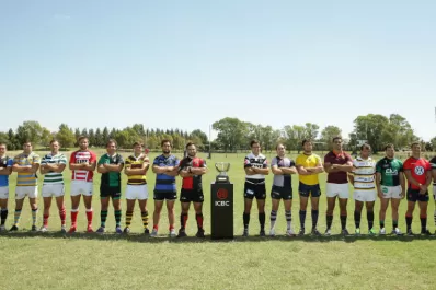 Se presentó el Nacional de Clubes 2015